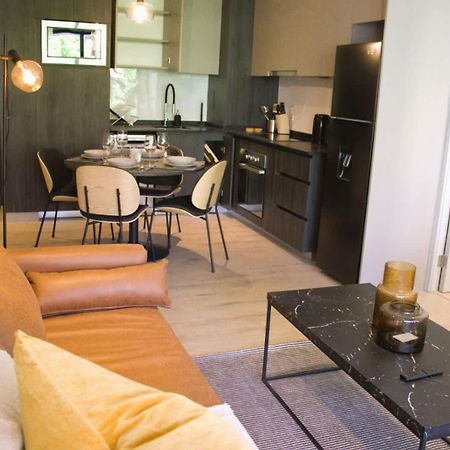 Hom I Espectacular Depto 2D2B 4 Pax Las Condes Сантьяго Экстерьер фото