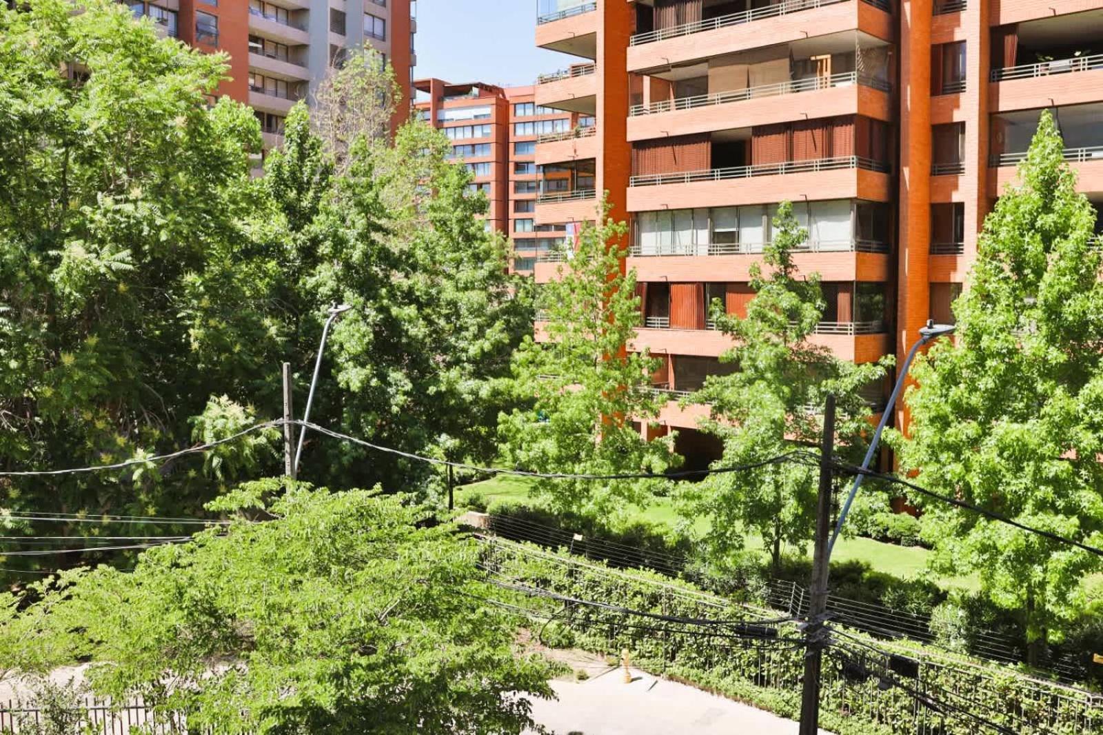 Hom I Espectacular Depto 2D2B 4 Pax Las Condes Сантьяго Экстерьер фото